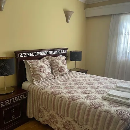 Casa de Férias Casa Da Avó Ilda - Angeiras House Lavra