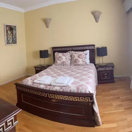 Casa Da Avo Ilda - Angeiras House Ferienhaus