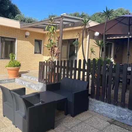 Casa Da Avo Ilda - Angeiras House Tatil Evi