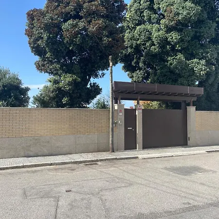 Casa Da Avo Ilda - Angeiras House Ferienhaus