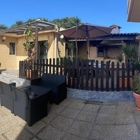 Casa Da Avo Ilda - Angeiras House Tatil Evi Lavra