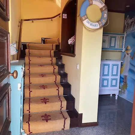 Ferienhaus Casa Da Avo Ilda - Angeiras House