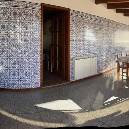 Casa de Férias Casa Da Avó Ilda - Angeiras House Lavra