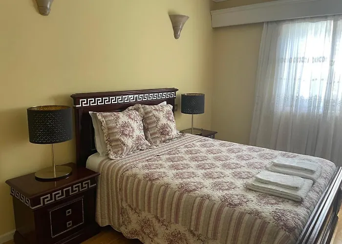 Dom wakacyjny Casa Da Avo Ilda - Angeiras House Lavra