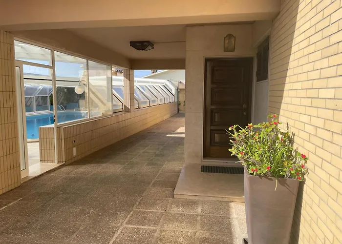 Casa Da Avo Ilda - Angeiras House