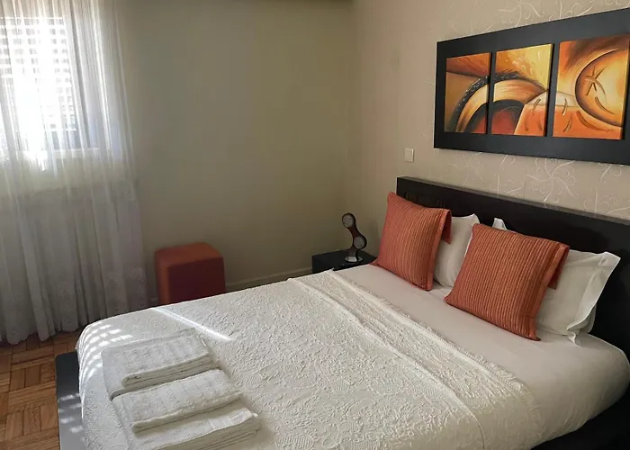 Hébergement de vacances Casa Da Avo Ilda - Angeiras House