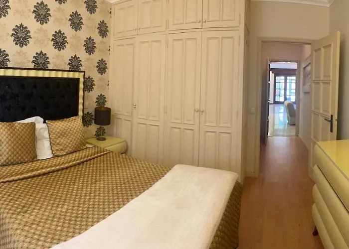 Casa Da Avo Ilda - Angeiras House Semesterbostad Lavra