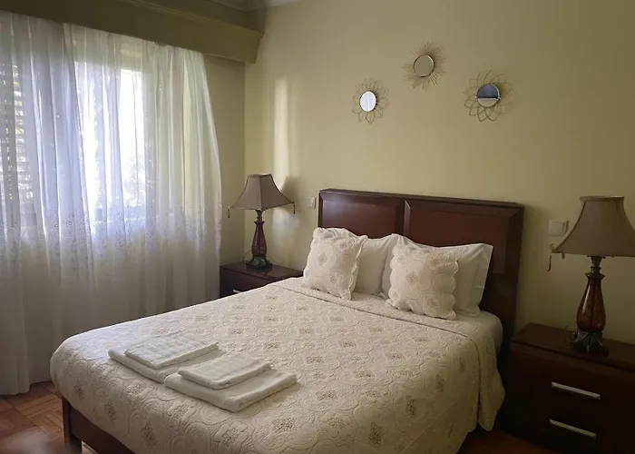 Dom wakacyjny Casa Da Avo Ilda - Angeiras House *