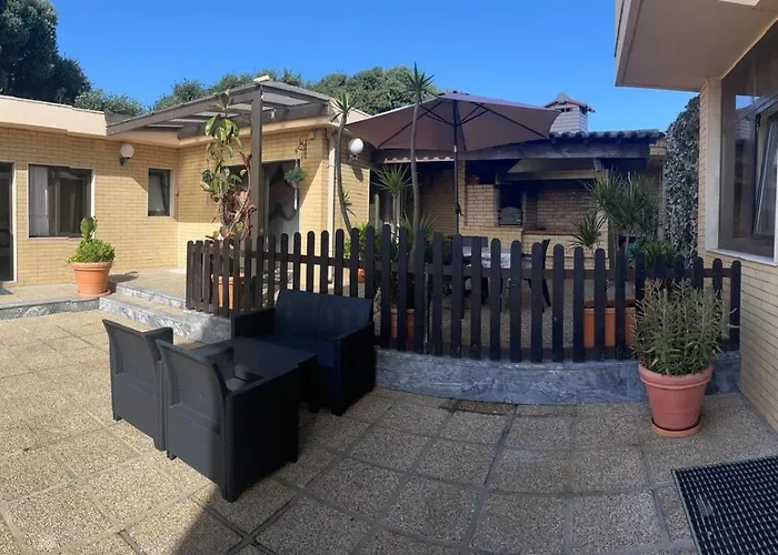 Casa Da Avo Ilda - Angeiras House Dom wakacyjny Lavra