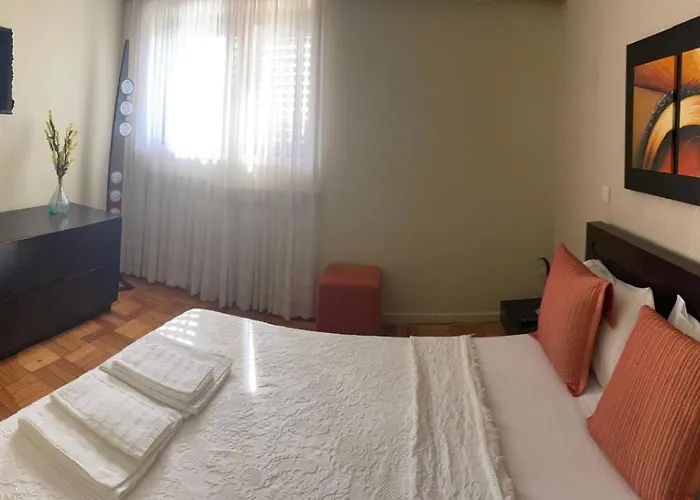 Dom wakacyjny Casa Da Avo Ilda - Angeiras House Lavra