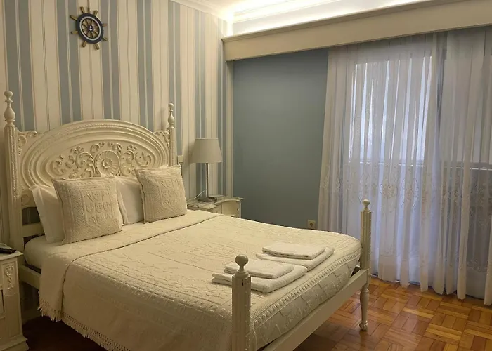 Casa Da Avo Ilda - Angeiras House *