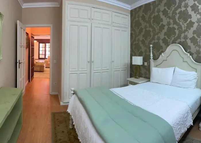 Casa Da Avo Ilda - Angeiras House Semesterbostad