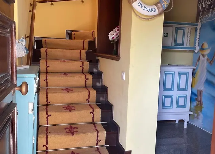 Dom wakacyjny Casa Da Avo Ilda - Angeiras House