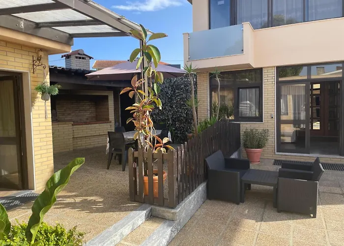 Dom wakacyjny Casa Da Avo Ilda - Angeiras House Lavra