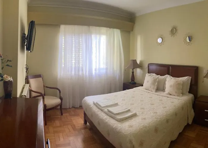 Casa Da Avo Ilda - Angeiras House Lavra