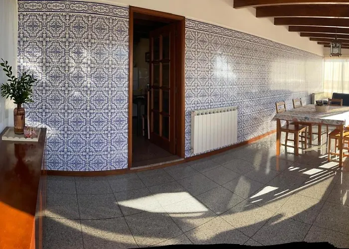 Dom wakacyjny Casa Da Avo Ilda - Angeiras House Lavra